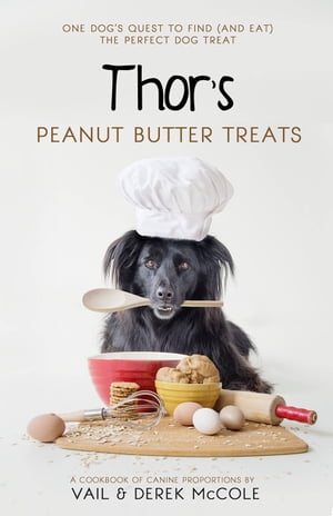 Thor's Peanut Butter Treats【電子書籍】[ V