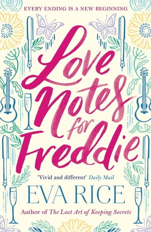 Love Notes for Freddie a heart-warming coming-of-age from the bestselling author of This Could Be Everything【電子書籍】[ Eva Rice ]