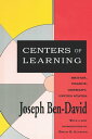 Centers of Learning Britain, France, Germany, United States【電子書籍】