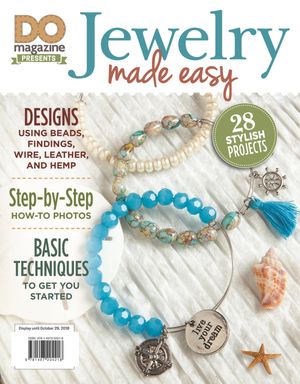 DO Jewelry Made Easy【電子書籍】[ Editors of DO Magazine ]