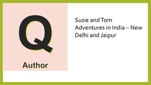 ŷKoboŻҽҥȥ㤨Adventures of Susie and Tom in New Delhi and Jaipur, IndiaŻҽҡ[ Q Author ]פβǤʤ266ߤˤʤޤ