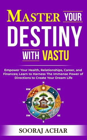 Master your Destiny with Vastu
