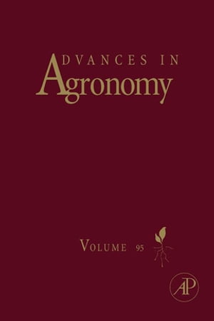 Advances in Agronomy