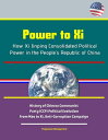 Power to Xi: How Xi Jinping Consolidated Political Power in the People's Republic of China - History of Chinese Communist Party (CCP) Political Evolution from Mao to Xi, Anti-Corruption Campaign