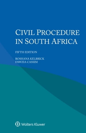 Civil Procedure in South Africa