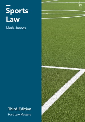 ＜p＞This textbook provides a comprehensive overview of the ways in which the law has impacted on how sport is played, administered and consumed. The author writes in a clear and engaging manner, tracing the origins and sources of this rapidly evolving subject and drawing examples from a wide range of professional and amateur sports to illustrate the important current debates and topics of interest.＜/p＞ ＜p＞The book covers a wide-range of topics from participant and non-participant liability, fighting sports and their legality, and liability for stadium safety and disasters. The final section of the book takes in the very latest developments in mass-event sport and the growing but fundamental area of sports commercialisation.＜/p＞ ＜p＞New to this Edition:＜br /＞ - Fully updated and includes analyses of the Pechstein and Sharapova decisions - Includes details on the state aid rulings on financial support for Spanish and Dutch football clubs - The author includes a review of the Rio 2016 Olympics＜/p＞画面が切り替わりますので、しばらくお待ち下さい。 ※ご購入は、楽天kobo商品ページからお願いします。※切り替わらない場合は、こちら をクリックして下さい。 ※このページからは注文できません。