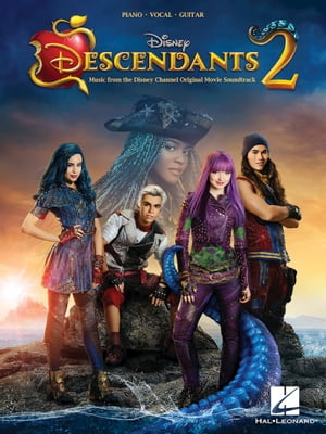 Descendants 2 Songbook