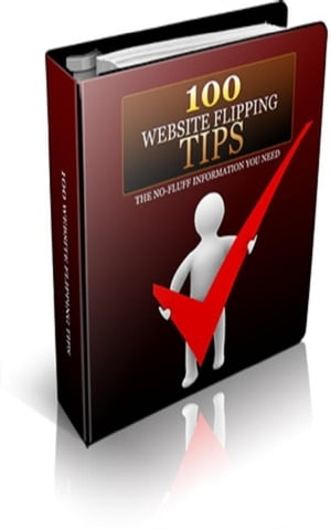 100 Website Flipping Tips