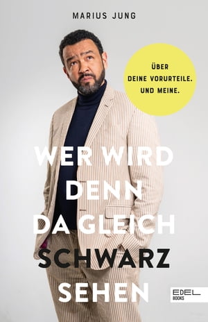 Wer wird denn da gleich Schwarz sehen