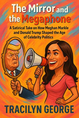 ŷKoboŻҽҥȥ㤨The Mirror and the Megaphone A Satirical Take on How Meghan Markle and Donald Trump Shaped the Age of Celebrity PoliticsŻҽҡ[ Tracilyn George ]פβǤʤ2,075ߤˤʤޤ