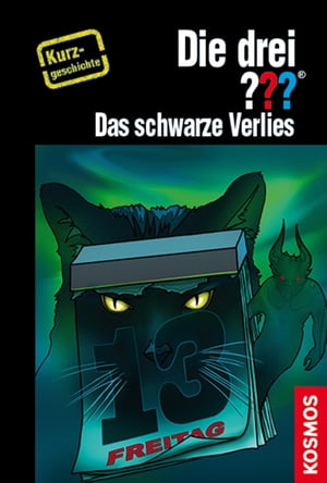 BEN NEVIS Die drei ??? Das schwarze Verlies (drei Fragezeichen) Kurzgeschichte【電