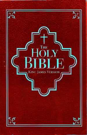 King James Holy Bible, Annotated Old and New Testaments