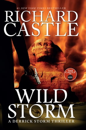 Wild Storm A Derrick Storm Novel【電子書籍】 Richard Castle