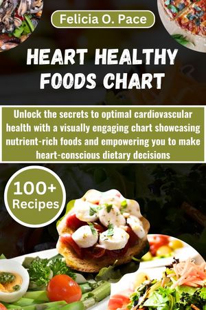 HEART HEALTHY FOODS CHART