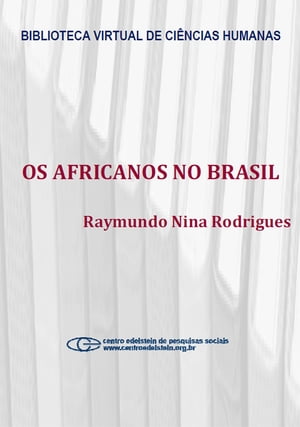 Os africanos no Brasil