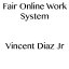 Fair Online Work System