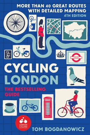 Cycling London, 4th Edition