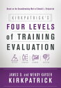 Kirkpatrick's Four Levels of Training Evaluation ?