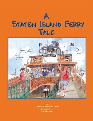 ŷKoboŻҽҥȥ㤨A Staten Island Ferry TaleŻҽҡ[ Catherine St. Jean ]פβǤʤ468ߤˤʤޤ