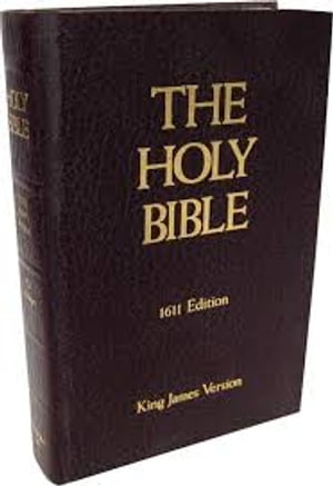 King James Version, Holy Bible Old and New Testaments, KJV-1611 (Best Bible For Kobo)