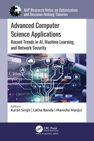 Advanced Computer Science Applications