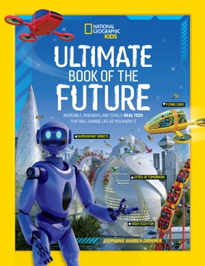 Ultimate Book of the Future