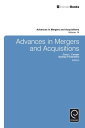 Advances in Mergers and Acquisitions【電子書籍】
