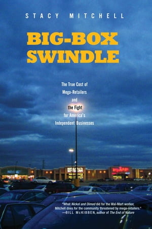 Big-Box Swindle