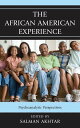 The African American Experience Psychoanalytic Perspectives