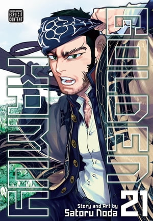 Golden Kamuy, Vol. 21