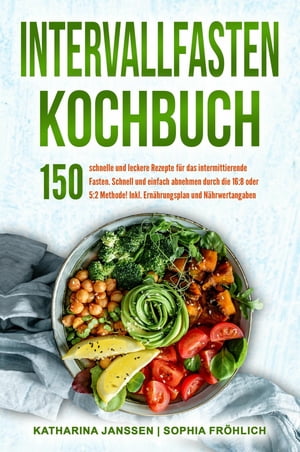 Intervallfasten Kochbuch