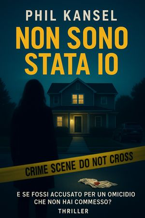 ŷKoboŻҽҥȥ㤨Non sono stata io Nuova Edizione 2025Żҽҡ[ Phil Kansel ]פβǤʤ357ߤˤʤޤ