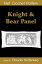 Knight & Bear Panel Filet Crochet Pattern