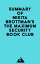 Summary of Mikita Brottman's The Maximum Security Book ClubŻҽҡ[ ? Everest Media ]