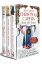 Steele Ridge Christmas Caper Box Set 2 A Small Town Military Multicultural Secret Baby Holiday Romance Novella Box SetŻҽҡ[ Tracey Devlyn ]