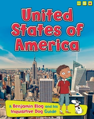 United States of America A Benjamin Blog and His Inquisitive Dog Guide