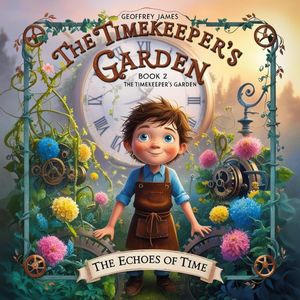 The Timekeepers Garden- Book 2 - The Echoes of Time Echoes of Time, #...