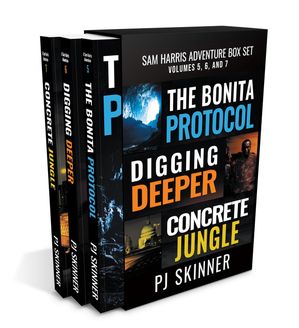 ŷKoboŻҽҥȥ㤨Sam Harris Adventure Boxset volumes 5, 6 and 7 Sam Harris Adventure Boxsets, #3Żҽҡ[ PJ Skinner ]פβǤʤ1,000ߤˤʤޤ