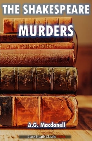 The Shakespeare Murders