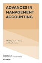 Advances in Management Accounting【電子書籍】