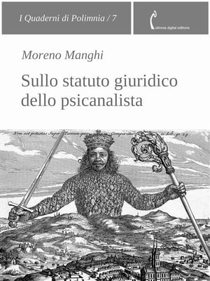 Sullo statuto giuridico dello psicanalista