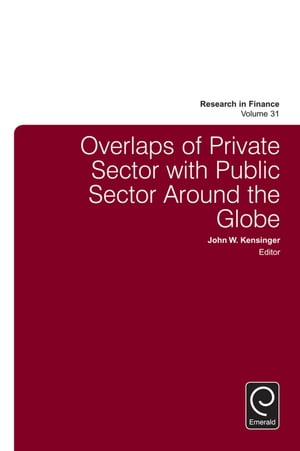 Overlaps of Private Sector with Public Sector Ar