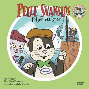 Pelle Svansl?s f?ljer ett sp?r【電子書籍】