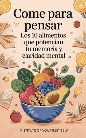 ŷKoboŻҽҥȥ㤨Come para pensar Los 10 alimentos que potencian tu memoria y claridad mentalŻҽҡ[ Equipo Institute of Your Best Self ]פβǤʤ530ߤˤʤޤ