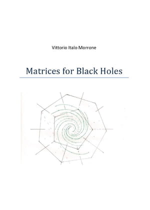Matrices for Black Holes