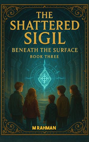 Beneath the Surface: The Shattered Sigil