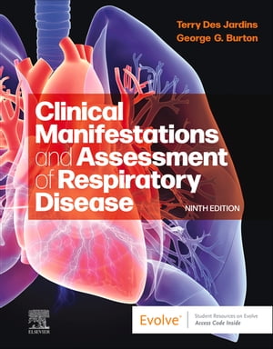 SPEC - Clinical Manifestations and Assessment of Respiratory Disease, 9th Edition, 12-Month Access, eBook