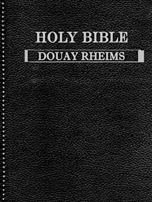 Douay Rheims Version Bible