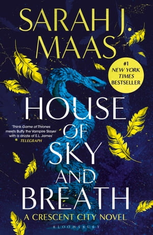 House of Sky and Breath