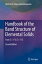 Handbook of the Band Structure of Elemental Solids